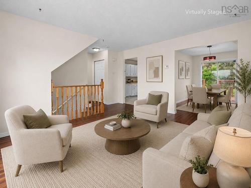 1B Smith Avenue, Cole Harbour, NS - Indoor Photo Showing Living Room