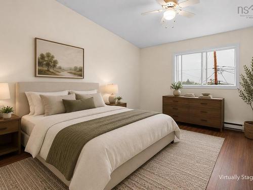 1B Smith Avenue, Cole Harbour, NS - Indoor Photo Showing Bedroom