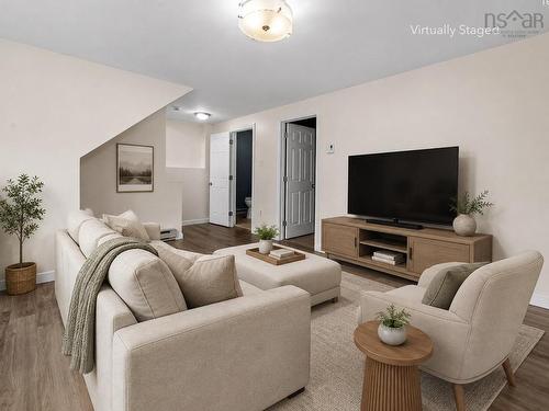 1B Smith Avenue, Cole Harbour, NS - Indoor Photo Showing Living Room