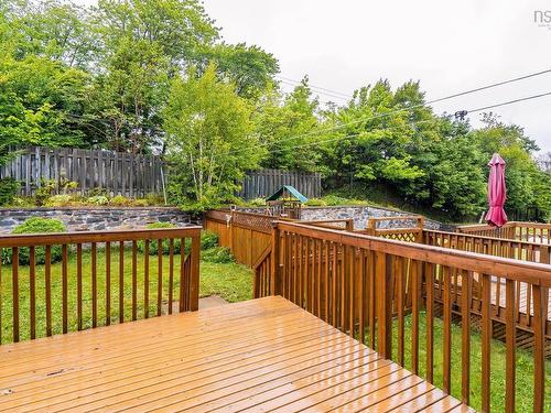 142 Stoneybrook Court, Halifax, NS - Outdoor With Deck Patio Veranda