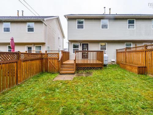 142 Stoneybrook Court, Halifax, NS - Outdoor With Deck Patio Veranda With Exterior