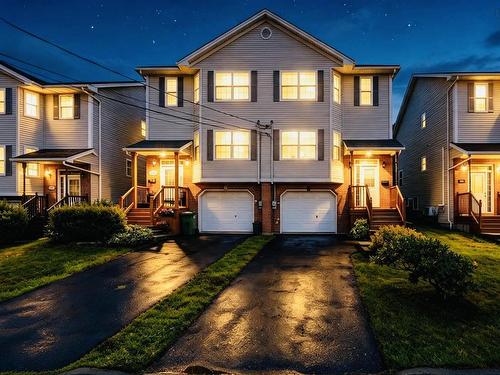 142 Stoneybrook Court, Halifax, NS - Outdoor With Facade