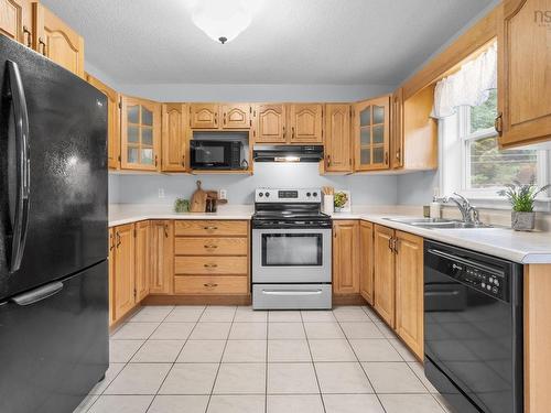 142 Stoneybrook Court, Halifax, NS - Indoor Photo Showing Kitchen With Double Sink