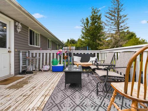 62 Shalimar Crescent, Dartmouth, NS - Outdoor With Deck Patio Veranda With Exterior