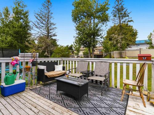 62 Shalimar Crescent, Dartmouth, NS - Outdoor With Deck Patio Veranda