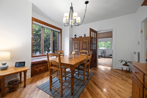 Salle à manger - 26 Av. Cedar, Pointe-Claire, QC - Indoor Photo Showing Dining Room