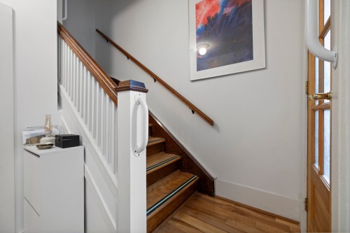 Escalier - 26 Av. Cedar, Pointe-Claire, QC - Indoor Photo Showing Other Room