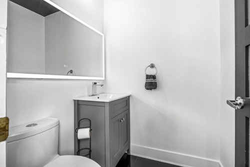 Salle d'eau - 11 Rue Albert-Perron, Saint-Mathias-Sur-Richelieu, QC - Indoor Photo Showing Bathroom