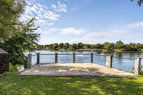 Vue sur l'eau - 11 Rue Albert-Perron, Saint-Mathias-Sur-Richelieu, QC - Outdoor With Body Of Water With View