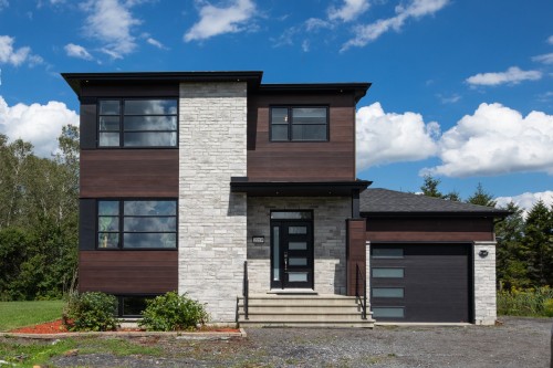 Façade - 2219 Ch. Du Curé-Godbout, Farnham, QC - Outdoor With Facade