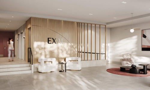 Hall d'entrée/Vestibule - 202-5995 Ch. De Chambly, Longueuil (Le Vieux-Longueuil), QC - Indoor