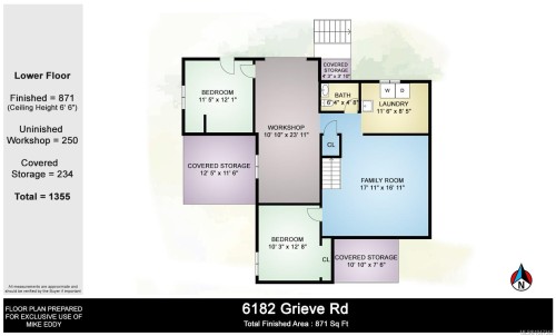6182 Grieve Rd, Duncan, BC 