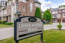 4165 UPPER MIDDLE Road Unit# 13  Burlington, ON L7M 0V4