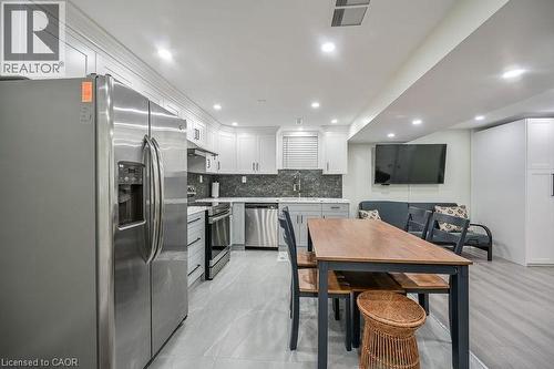31 JOSEPH Court Unit# Lower Lvl , Hamilton, Ontario L9C 7J4 2