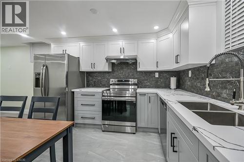 31 JOSEPH Court Unit# Lower Lvl , Hamilton, Ontario L9C 7J4 4