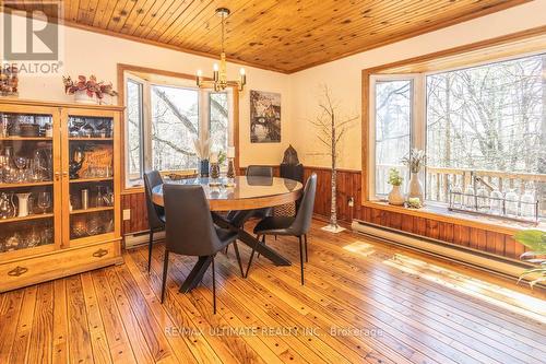 63 Sumac Lane, Scugog, ON - Indoor Photo Showing Dining Room
