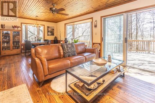 63 Sumac Lane, Scugog, ON - Indoor Photo Showing Living Room