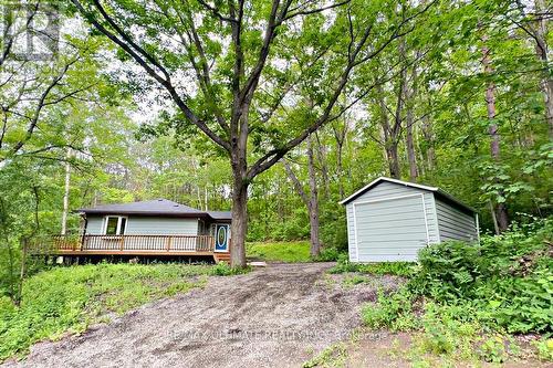 63 Sumac Lane, Scugog, ON - Outdoor With Deck Patio Veranda
