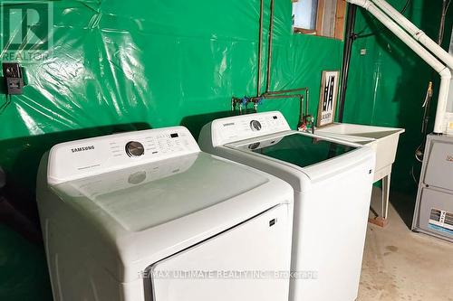 63 Sumac Lane, Scugog, ON - Indoor Photo Showing Laundry Room