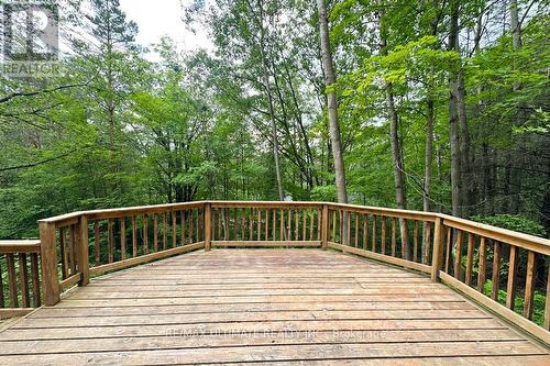 63 Sumac Lane, Scugog, ON - Outdoor With Deck Patio Veranda With Exterior