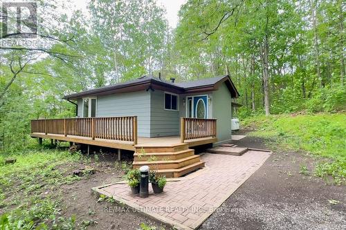 63 Sumac Lane, Scugog, ON - Outdoor With Deck Patio Veranda With Exterior
