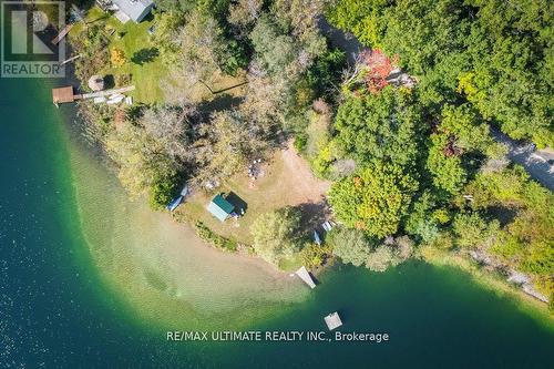 63 Sumac Lane, Scugog, ON - Outdoor With Body Of Water With View
