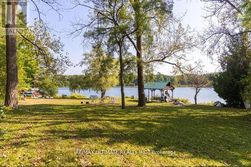 63 Sumac Lane, Scugog, ON - Outdoor With Body Of Water