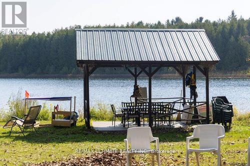 63 Sumac Lane, Scugog, ON - Outdoor With Body Of Water
