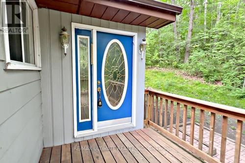 63 Sumac Lane, Scugog, ON - Outdoor With Deck Patio Veranda With Exterior