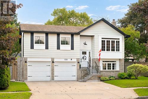 158 Autumn Hill Crescent Kitchener, ON N2N1K8 - 158 Autumn Hill Crescent, Kitchener, ON - Outdoor With Facade
