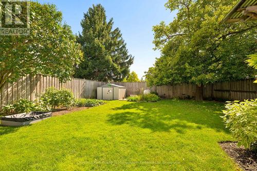 158 Autumn Hill Crescent Kitchener, ON N2N1K8 - 158 Autumn Hill Crescent, Kitchener, ON - Outdoor With Backyard