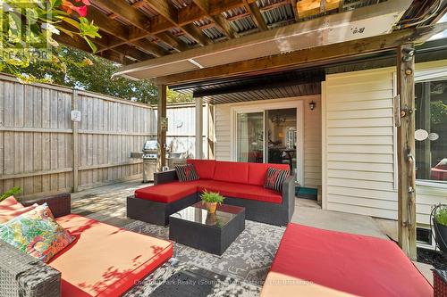 158 Autumn Hill Crescent Kitchener, ON N2N1K8 - 158 Autumn Hill Crescent, Kitchener, ON - Outdoor With Deck Patio Veranda With Exterior