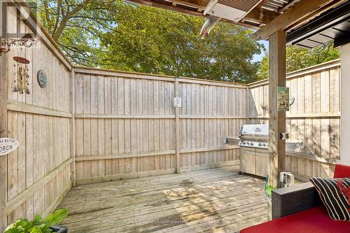 158 Autumn Hill Crescent Kitchener, ON N2N1K8 - 158 Autumn Hill Crescent, Kitchener, ON - Outdoor With Deck Patio Veranda With Exterior
