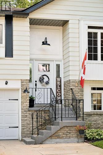 158 Autumn Hill Crescent Kitchener, ON N2N1K8 - 158 Autumn Hill Crescent, Kitchener, ON - Outdoor With Exterior