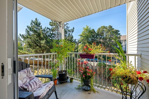 #108-130 Back Rd, Courtenay, BC - Outdoor With Deck Patio Veranda With Exterior