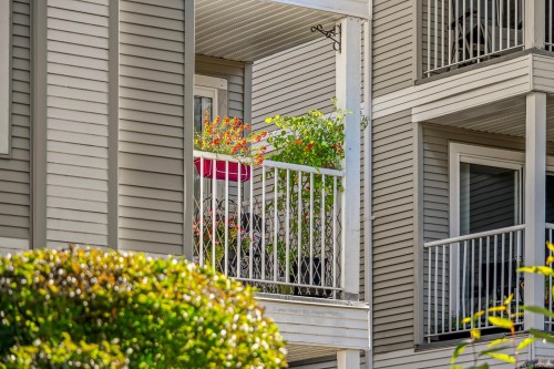 #108-130 Back Rd, Courtenay, BC - Outdoor