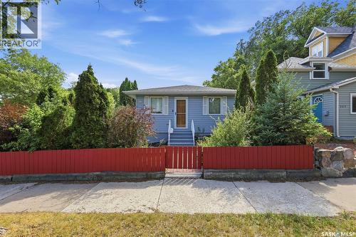 301 29Th Street W, Saskatoon, SK - Outdoor