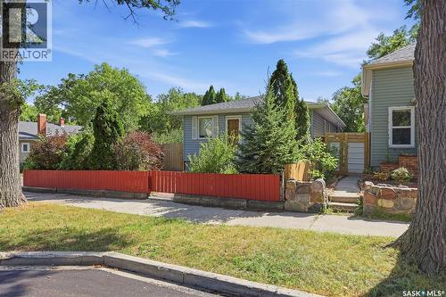 301 29Th Street W, Saskatoon, SK - Outdoor