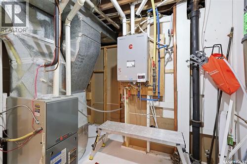 301 29Th Street W, Saskatoon, SK - Indoor Photo Showing Basement