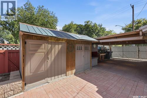 301 29Th Street W, Saskatoon, SK - Outdoor With Exterior