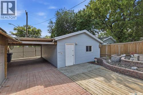301 29Th Street W, Saskatoon, SK - Outdoor With Exterior