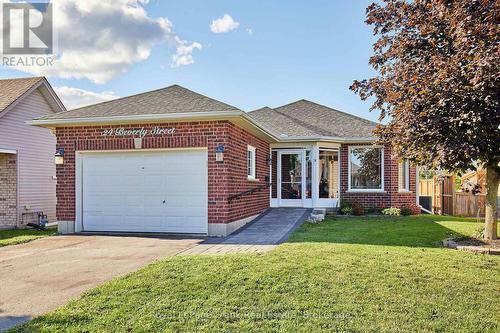 24 BEVERLY STREET  Kawartha Lakes (Lindsay), ON K9V 4Y7