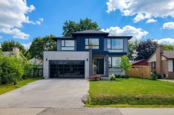 518 Sherin Drive  Oakville, ON L6L 4J8