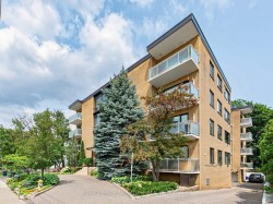 106-1901 Bayview Avenue  Toronto, ON M4G 3E4