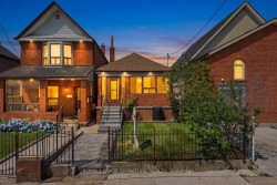 234 Nairn Avenue  Toronto, ON M6E 4H4