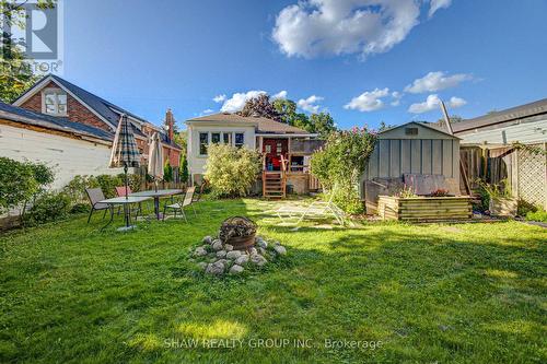 97 Francis Street, Cambridge, ON - Outdoor