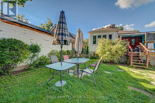 97 Francis Street, Cambridge, ON - Outdoor With Deck Patio Veranda