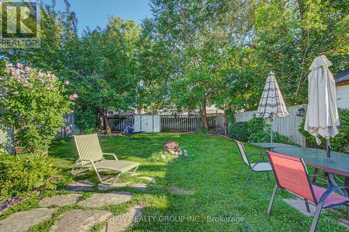 97 Francis Street, Cambridge, ON - Outdoor
