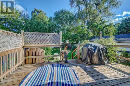97 Francis Street, Cambridge, ON - Outdoor With Deck Patio Veranda