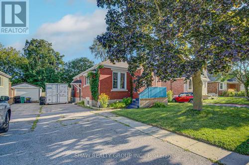 97 Francis Street, Cambridge, ON - Outdoor
